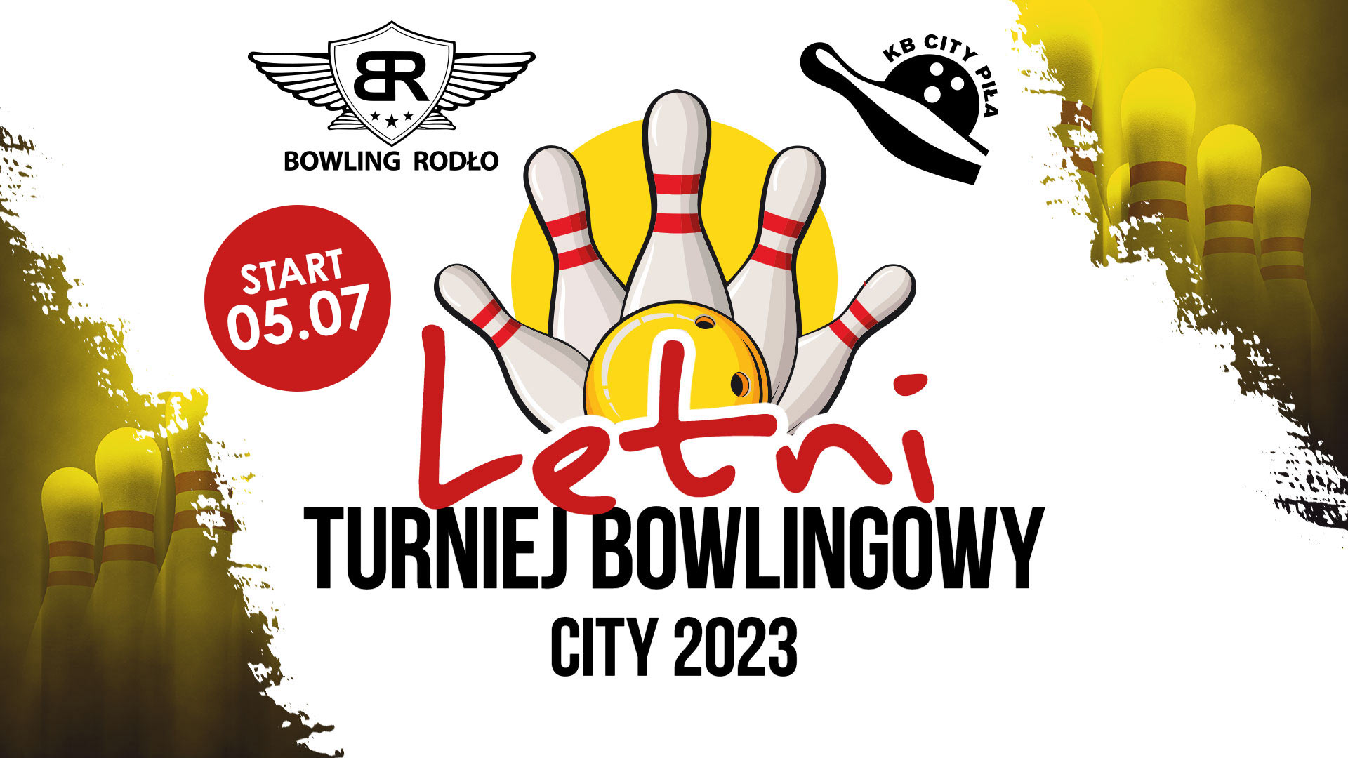 Letni Turniej Bowlingowy City 2023