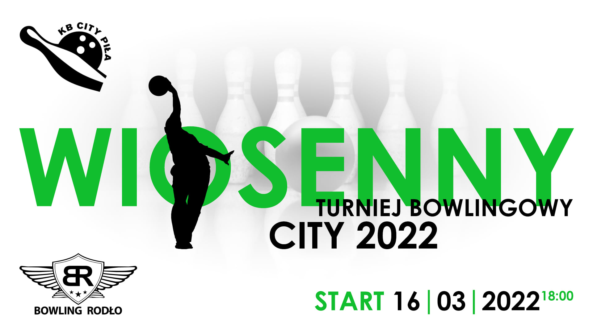 Wiosenny Turniej Bowlingowy - CITY 2022